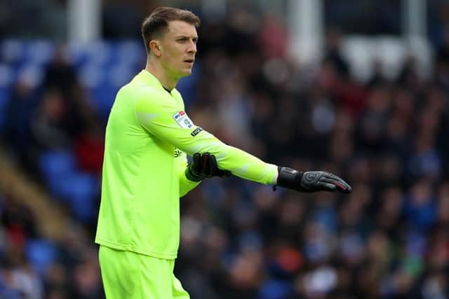 Ex-Hatter joins Portsmouth as former Luton and Aston Villa keeper heads ...