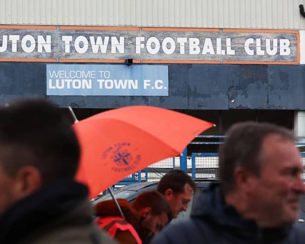 Luton Town are expected to swoop for talented teenager