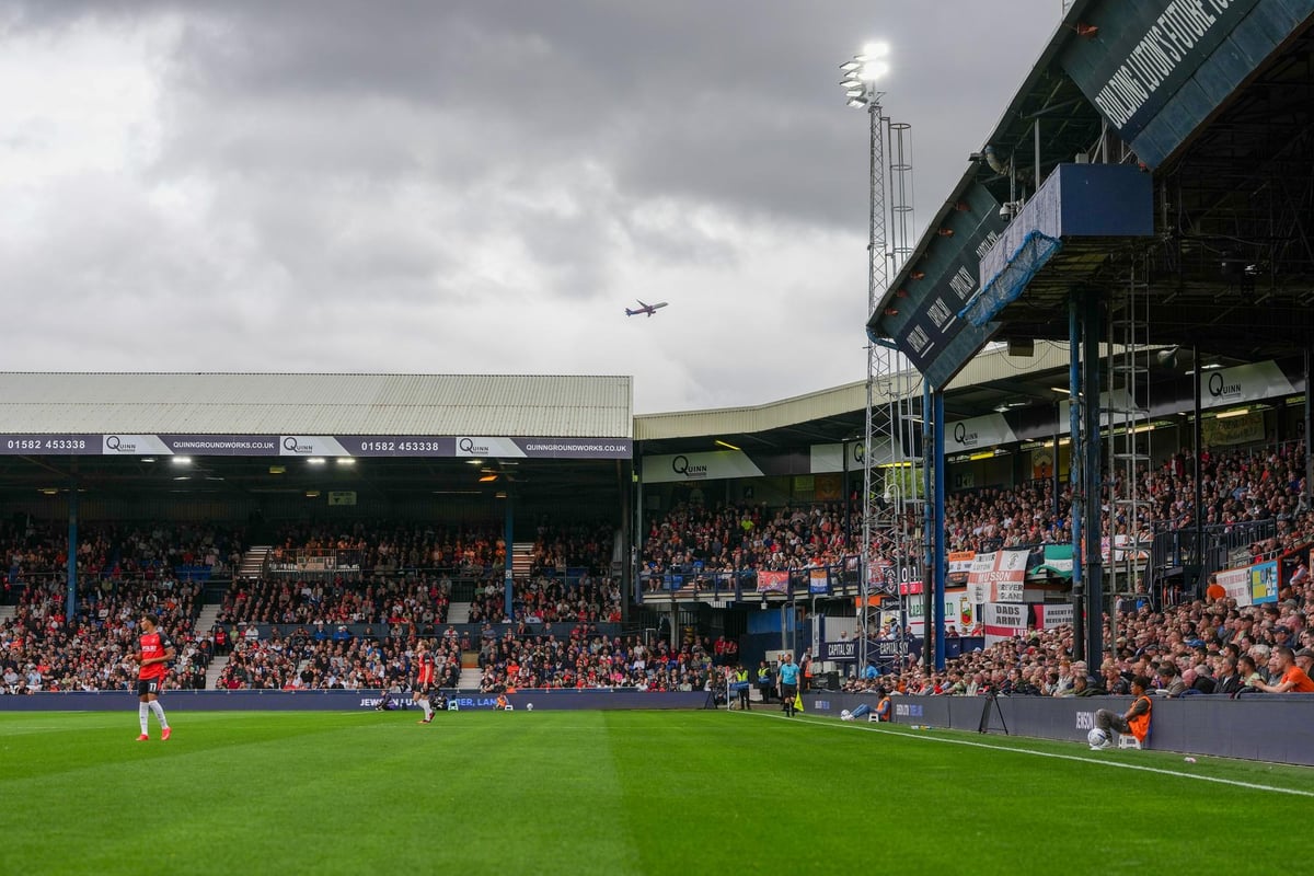 Hatters drawn at home to non-league opposition in FA Cup first round