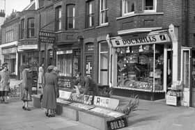 Dockrill’s Seed and Pet Stores