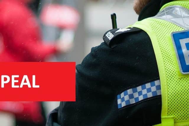 Police are appealing for witnesses following the attack on February 2