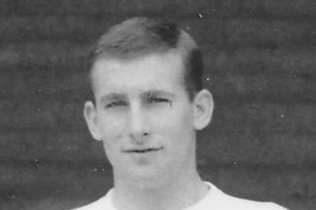 Former Luton defender Dick Edwards