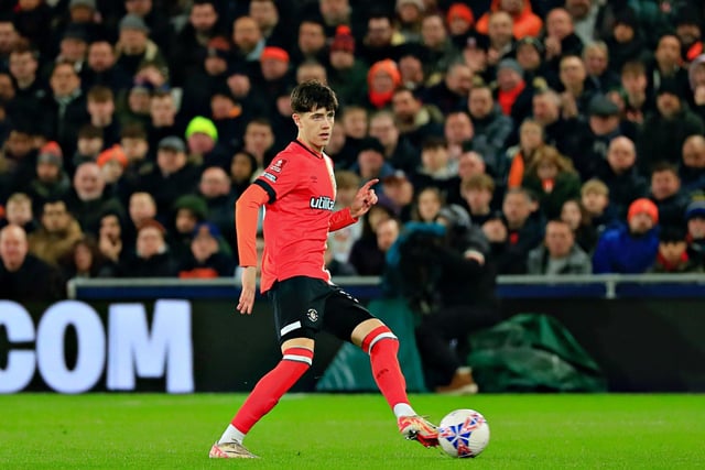 Although most Hatters fans will look to blank the 5-1 defeat from their memories fairly quickly, for the young defender, it will be a game that will stay with him forever, as he came on the final few moments to make his long-awaited Premier League debut.