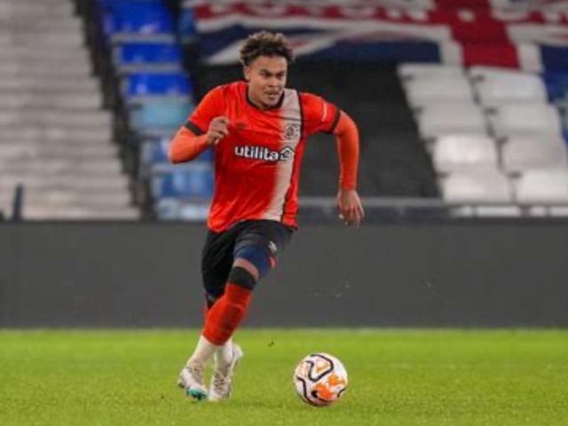 Young full back headed to National League side Solihull Moors at the start of the season, playing nine times before being recalled by Luton and then heading to fellow fifth tier side Braintree Town on loan in January. Turned out 21 times for The Iron, with the deal being made permanent in March and has played eight more games, making it 29 appearances in total.