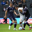Luton were beaten 2-1 at MK Dons on Saturday - pic: Jane Russell