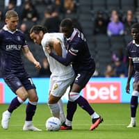 HATTERS RATED: MK Dons 2 Luton Town 1