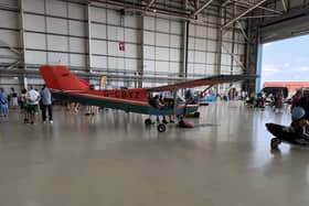 Signature Aviation Hangar 125 family fun day