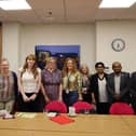 Angela Rayner MP, Deputy Leader of the Labour Party, visited Luton yesterday (19/5) to hear about the impact of the cost of the living crisis