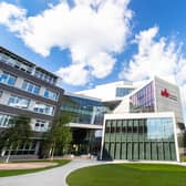 University of Bedfordshire campus