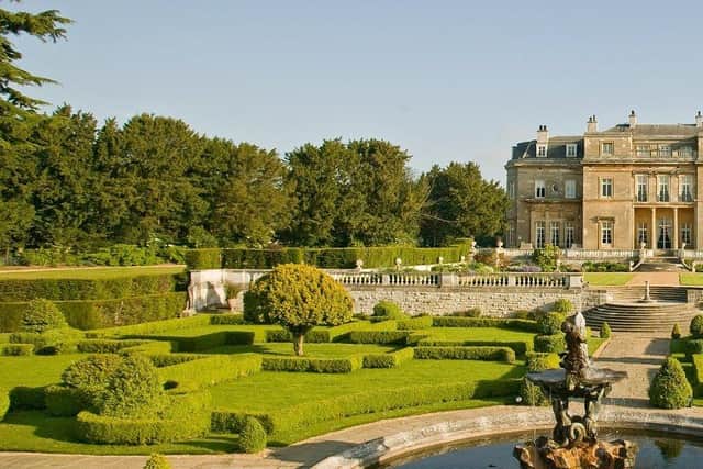 Luton Hoo Hotel, Golf & Spa, is to be redeveloped under the globally renowned Fairmont Hotels & Resorts brand