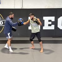 Luton MMA fighter is striking for gold at world championship in Georgia