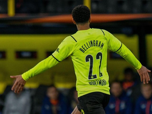 Jude Belligham has insisted Borussia Dortmund are still in with a shout in the UEFA Europa League despite trailing Rangers by two goals heading for Ibrox on Thursday (Scottish Sun)