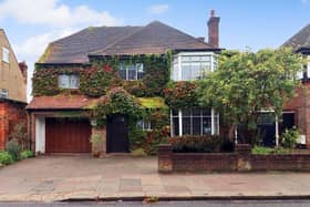 This home on Montrose avenue is our property of the fortnight