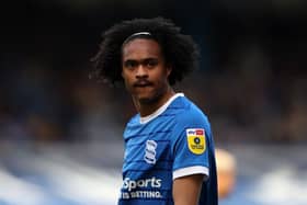 Birmingham City winger Tahith Chong - pic: Catherine Ivill/Getty Images