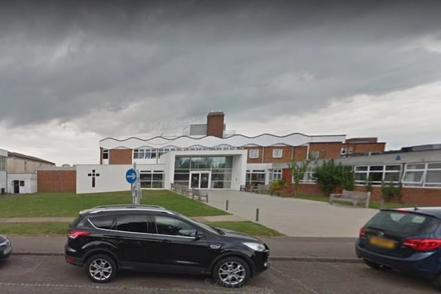 Cardinal Newman Catholic School is the only Catholic secondary school in Luton, Dunstable and Houghton Regis. It was established in 1968 and the school is on Warden Hill Road in Luton. Its latest Ofsted short inspection, in 2018, found the school to be 'good'.
