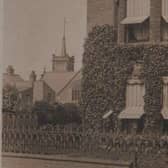 88 Dunstable Road pictured around 1912
