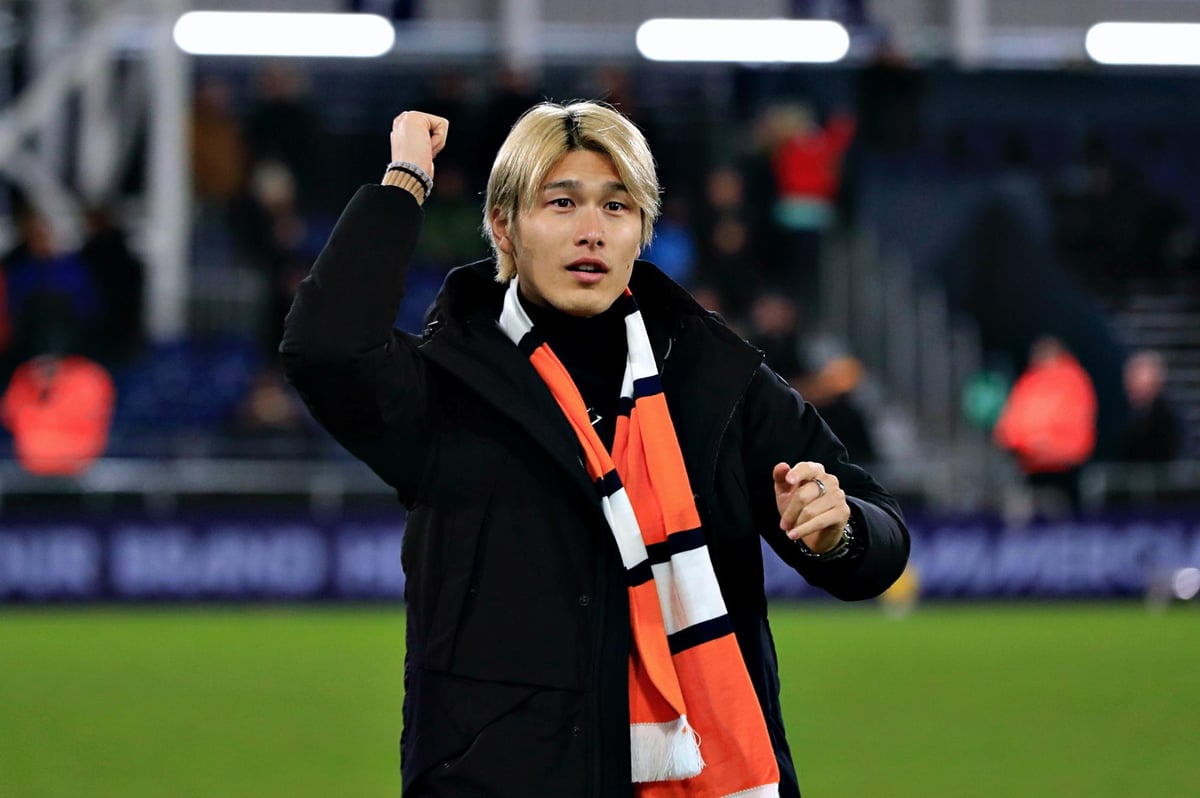 New Hatters signing Hashioka won't be involved against Magpies as Japan international will be given time to adjust
