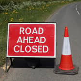Drivers have been warned to expect five road closures in and around the Luton area