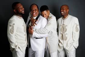 Ray Lewis and the New Drifters will be headlining the Cali-R festival under The Big Top in Flitwick in June. Last year's event was a huge success and this year's promises to be even bigger