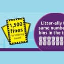 1,500 fines have been imposed so far. Picture: Luton Borough Council