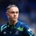 Thelo Aasgaard is rumoured to be a transfer target for new Rangers boss Russell Martin - pic: Jess Hornby/Getty Images