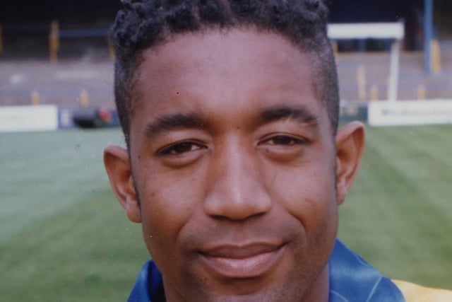 Defender Warren Hackett played 76 league games for the O's between 1990 and 1994. He joined Stags from Doncaster in 1995 and made 117 league appearances, scoring five goals, over four years.