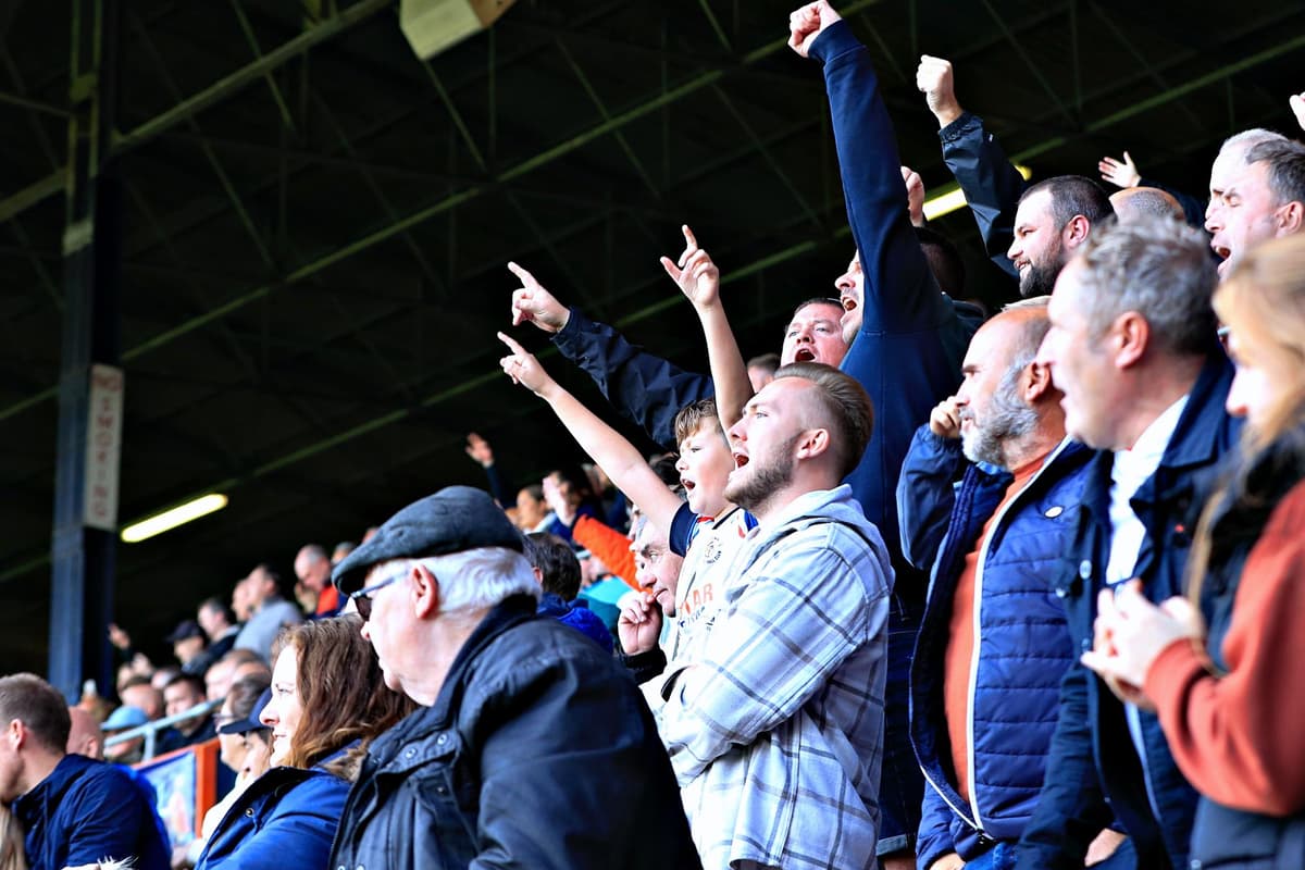 Hatters reveal 28,600 tickets sold for Championship play-off final with Coventry