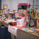 Luton Salvation Army Christmas Present Appeal 2025