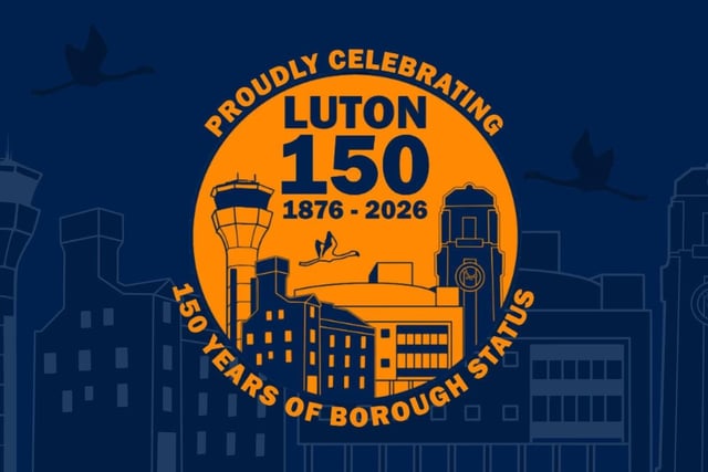 Luton at 150: A Town with Heart, History and Hope