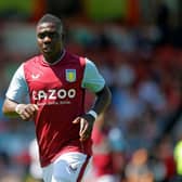 Aston Villa midfielder Marvelous Nakamba is being linked with the Hatters