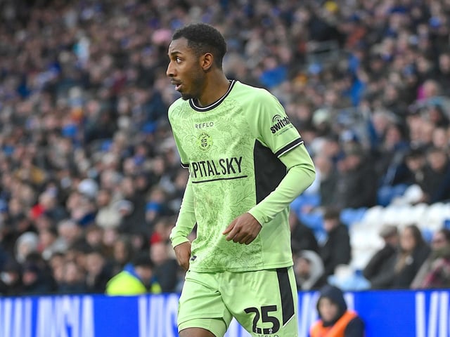 Recalled to the starting XI for the first time since Luton went to Barnsley back in November, as he took over from Morris on the right flank. Cut inside to latch on to Cole's through ball and having got into the area, was fouled by Bagan for a penalty, the winger also booked for his protests that the Cardiff defender wasn't sent off. From then, he was fairly well marshalled by the home defenders, his first touch letting him down at times too, with the ball often escaping him as he was dispossessed. Moved to the left in the second period, but most of Town's better moments, that were few and far between, came on the opposite wing. Completing 90 minutes should serve him well though.