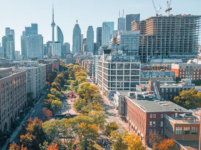 Toronto's diverse delights await Brits keen to discover "6ix and the city"