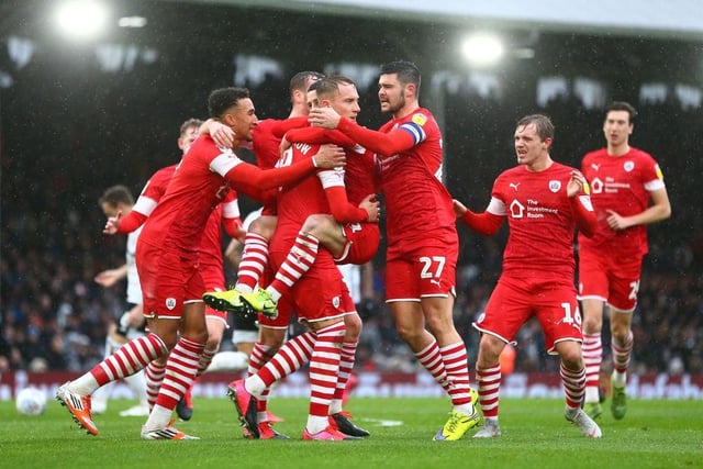 Now back in the Championship after ending eight years with Fulham and heading to Oakwell on a permanent basis, Woodrow was one of the main reasons why Barnsley stayed up on the final day of the 2019-20 season, like Luton. Top scorer with 15 goals, the Tykes doing it with a superb 2-1 win at Brentford.
