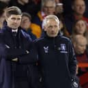 Neil Critchley was assistant to Steven Gerrard at Aston Villa recently