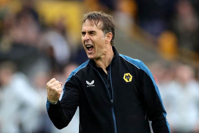 Luton will head to Julen Lopetegui's Wolves side for a pre-season friendly - pic: David Rogers/Getty Images