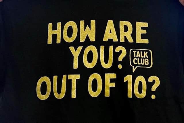 Talk Club