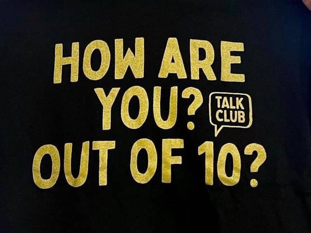 Talk Club