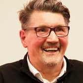 Mick Harford, taken at the University of Bedfordshire. Picture: Tony Margiocchi