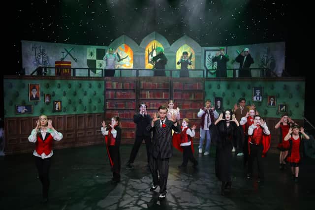 The Addams Family Young@Part open auditions come to Luton Library Theatre
