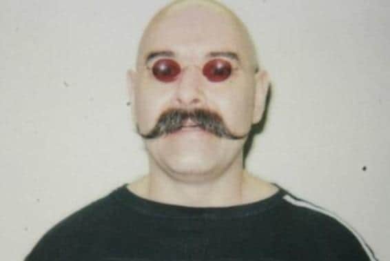 Charles Bronson has spent most of the past 50 years in jail