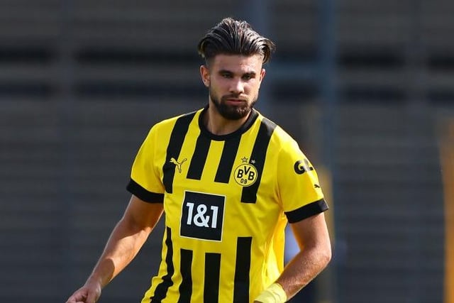 Borussia Dortmund defender was linked to Luton and Preston by German paper Bild. A seven figure fee was mooted, but nothing materialised for the Greek player has remained at the Signal Iduna Park, playing eight games for the reserves this term, although was on the bench for the Champions League group stage win over FC Copenhagen recently.