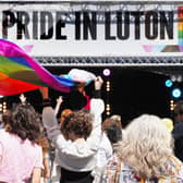 Luton hosted it’s first Pride Day last year - and this year's event promises to be bigger and even better.