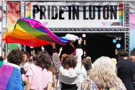 Luton hosted it’s first Pride Day last year - and this year's event promises to be bigger and even better.