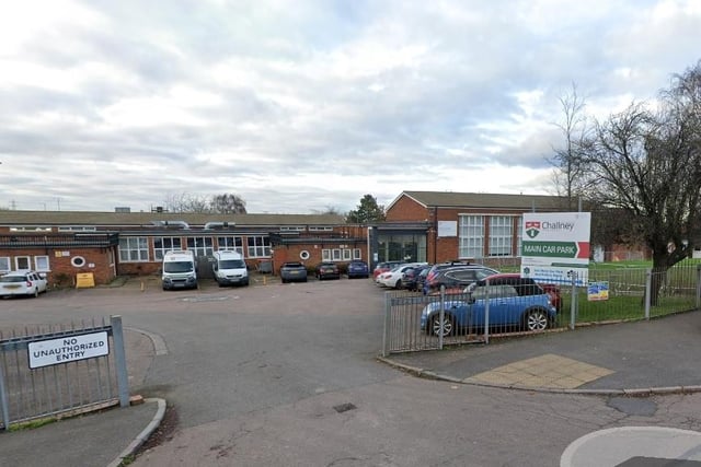 Challney High School for Boys in on Stoneygate Road in Luton.
A monitoring visit from Ofsted in 2019 stated: 'Leaders, trustees and governors have ensured that the school continues to provide an outstanding quality of education.'