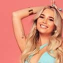 Luton's Lana Jenkins is a contestant on the news series of Love  Island which starts on Monday