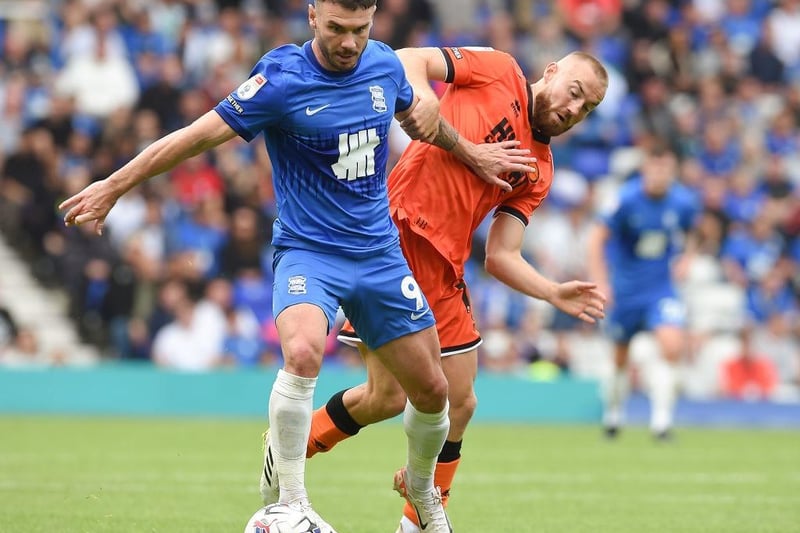 Scottish international headed to the New Den in August after being unable to get first team football at Kenilworth Road. Has made eight appearances in the Championship, seven from the start, but hasn't featured since October 21, an unused substitute for three of the last four games. Now with a new man at the helm as Gary Rowett left the club recently, Joe Edwards taking charge of the Lions.