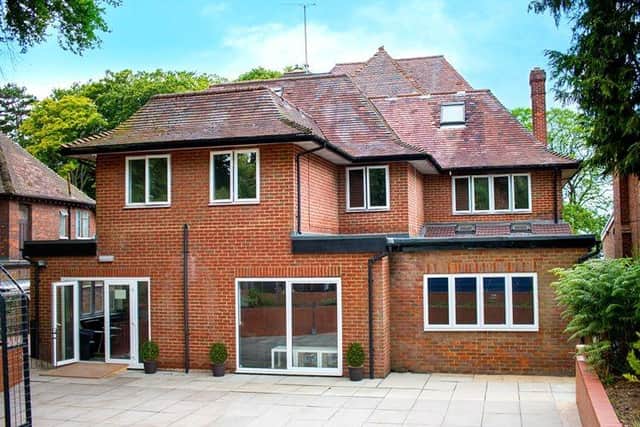 Addiction treatment centre, Liberty House