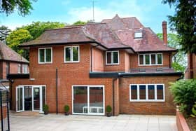 Addiction treatment centre, Liberty House