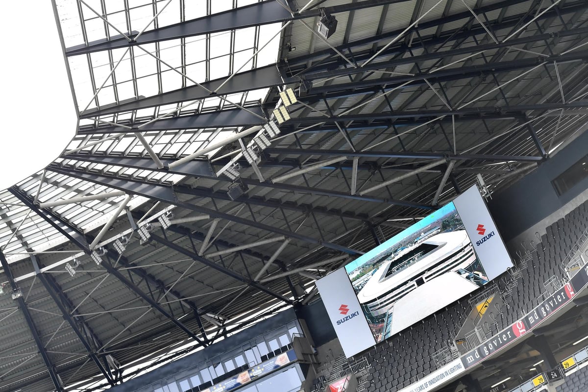 Man arrested after teenage boy punched following MK Dons vs Luton clash