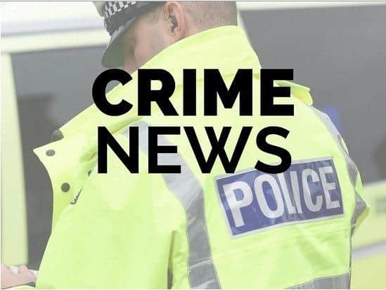 The Luton man was charged with robbery, theft of a motor vehicle and possession of an imitation firearm with intent to cause fear of violence.